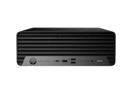 HP Pro 400 G9 Intel® Core™ i3 i3-14100 16 GB DDR5-SDRAM 512 GB SSD Windows 11 Pro SFF PC Negro