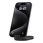 Belkin BoostCharge Auriculares, Smartphone Negro USB Cargador inalámbrico Carga rápida Interior - imagen 1