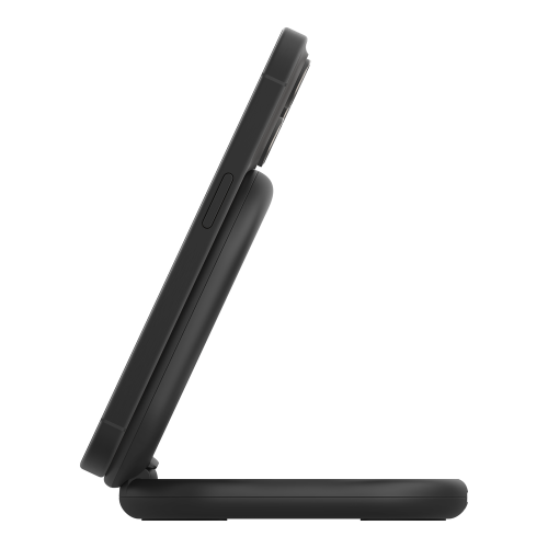 Belkin BoostCharge Auriculares, Smartphone Negro USB Cargador inalámbrico Carga rápida Interior - imagen 3