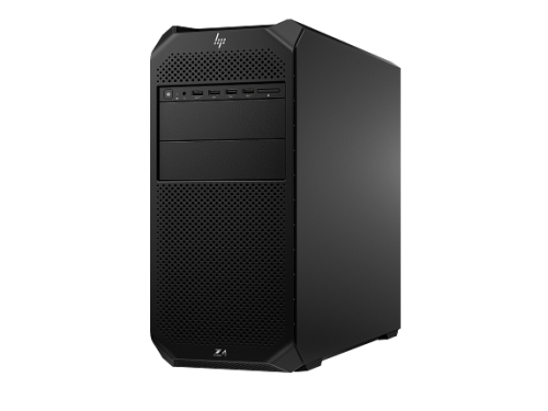 HP Z4 G5 Workstation PC Wolf Pro Security Edition Intel® Xeon® W w3-2425 64 GB DDR5-SDRAM Windows 11 Pro Torre Puesto de trabajo AI Workstation