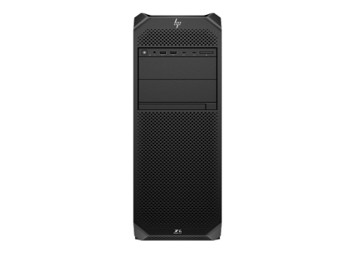 HP Z4 G5 Intel® Xeon® W w3-2425 32 GB DDR5-SDRAM 1 TB SSD Windows 11 Pro Torre Puesto de trabajo AI Workstation Negro