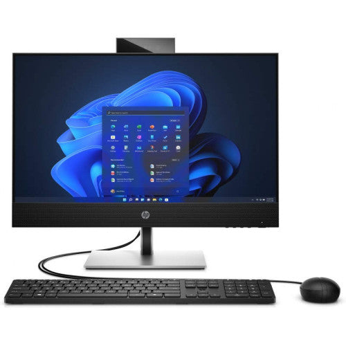 HP ProOne 440 G9 Intel® Core™ i5 i5-14500T 60,5 cm (23.8") 1920 x 1080 Pixeles PC todo en uno 16 GB DDR5-SDRAM 512 GB SSD Windows 11 Pro Wi-Fi 6 (802.11ax) Negro - imagen 1