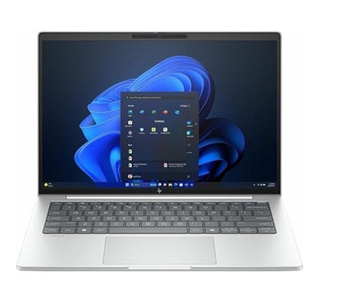 HP EliteBook 6 G1i 14 inch Notebook AI PC Wolf Pro Security Edition Intel Core Ultra 5 225U Portátil 35,6 cm (14") WUXGA 16 GB DDR5-SDRAM 512 GB SSD Wi-Fi 7 (802.11be) Windows 11 Pro Plata