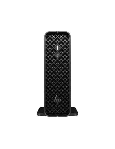 HP Z2 G1i Wolf Pro Security Edition Intel Core Ultra 9 285K 48 GB DDR5-SDRAM 1 TB SSD NVIDIA RTX 4000 Ada Windows 11 Pro Mini PC Puesto de trabajo AI PC, AI Workstation Negro