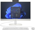 HP ProOne 240 G10 Intel® Core™ i5 i5-1334U 60,5 cm (23.8") 1920 x 1080 Pixeles PC todo en uno 16 GB DDR4-SDRAM 512 GB SSD Windows 11 Pro Wi-Fi 6 (802.11ax) Blanco