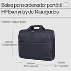 HP Bolsa para ordenador portátil Everyday de 14 pulgadas - imagen 3