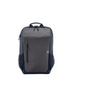 HP Mochila para portátil Travel de 15,6 pulgadas y 18 litros, color gris - imagen 1