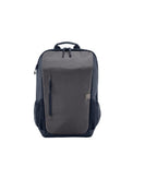 HP Mochila para portátil Travel de 15,6 pulgadas y 18 litros, color gris - imagen 1