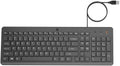 HP Teclado con cable 150