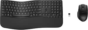 HP Combo de teclado y ratón de modo dual 685 Comfort