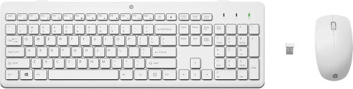 HP Combo de teclado y ratón inalámbricos 230