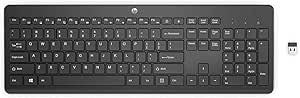 HP Teclado inalámbrico de 230