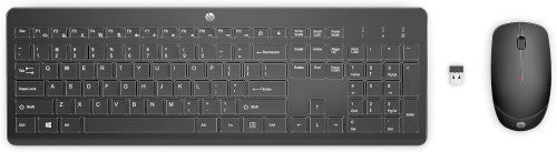 HP Combo de teclado y ratón inalámbricos 230