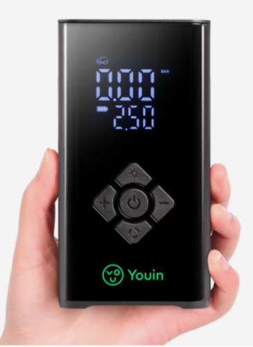 Youin MA1022 compresor de aire 17 l/min Batería - imagen 2