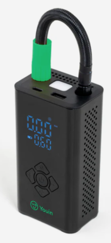 Youin MA1022 compresor de aire 17 l/min Batería - imagen 3