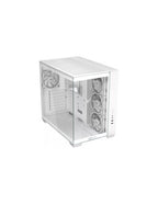 Asus CAJA ASUS A32 PLUS TG ARGB WHITE - imagen 2