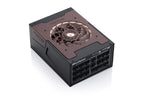 Noctua Seasonic Prime TX-1600 Noctua Edition unidad de fuente de alimentación 1600 W 24-pin ATX ATX Negro - imagen 1