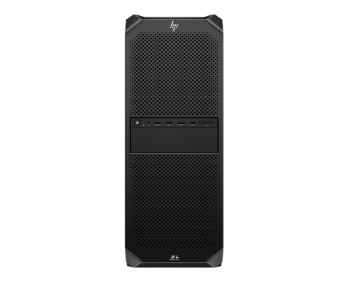 HP Z6 G5 A AMD Ryzen Threadripper PRO 7965WX 64 GB DDR5-SDRAM 1 TB SSD Windows 11 Pro Torre Puesto de trabajo AI Workstation Negro - imagen 1
