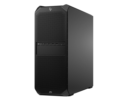 HP Z6 G5 A AMD Ryzen Threadripper PRO 7965WX 64 GB DDR5-SDRAM 1 TB SSD Windows 11 Pro Torre Puesto de trabajo AI Workstation Negro - imagen 2