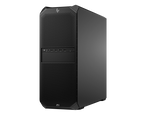 HP Z6 G5 A AMD Ryzen Threadripper PRO 7965WX 64 GB DDR5-SDRAM 1 TB SSD Windows 11 Pro Torre Puesto de trabajo AI Workstation Negro - imagen 2