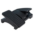 TOOQ (TQFR0605-B) REPOSAPIES AJUSTABLE EN ALTURA E INCLINACIÓN, NEGRO - imagen 1