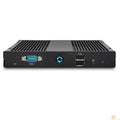 AOPEN DIGITAL ENGINE DE3129 (491.DEV00.0010) FANLESS INTEL CELERON N100 128GB SSD 8G DDR5 WINDOWS 10 IOT LTSC