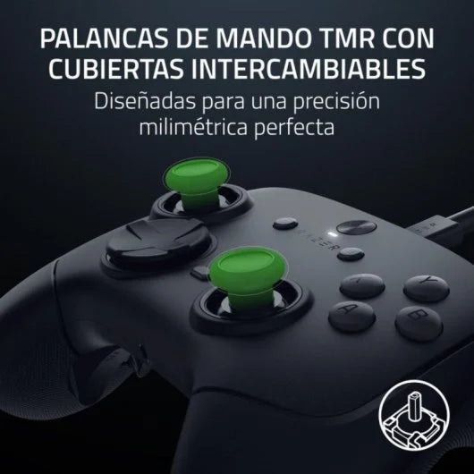 Razer GAME KEYPAD RAZER WOLVERINE V3 TOURNAMENT ED. FOR PC (RZ06-05550100-R3M1) - imagen 2