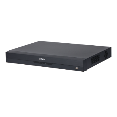 Dahua (DHI-NVR5208-EI2) DAHUA GRABADOR IP NVR WIZSENSE 1U 2HDD 8 CANALES 8K CON INTELIGENCIA ARTIFICAL ACUPICK