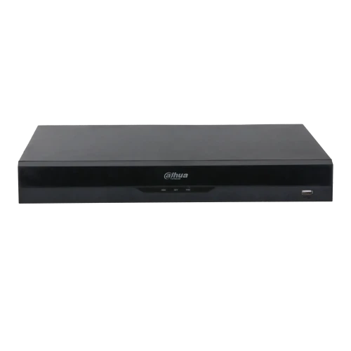 Dahua (DHI-NVR5232-EI2) DAHUA GRABADOR IP NVR WIZSENSE 1U 2HDD 32 CANALES 8K CON INTELIGENCIA ARTIFICIAL ACUPICK - imagen 1
