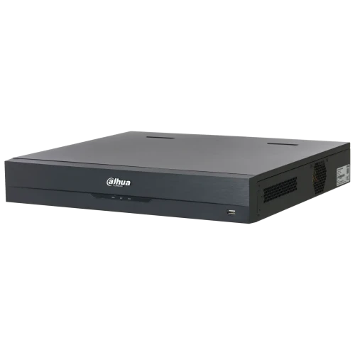 Dahua (DHI-NVR5432-EI2) DAHUA GRABADOR IP NVR WIZSENSE 1.5U 4HDD 32 CANALES 8K CON INTELIGENCIA ARTIFICIAL ACUPICK