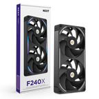 NZXT F240X RGB SINGLE-FRAME - imagen 2