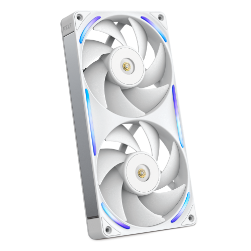 NZXT F240X RGB SINGLE-FRAME BL - imagen 1