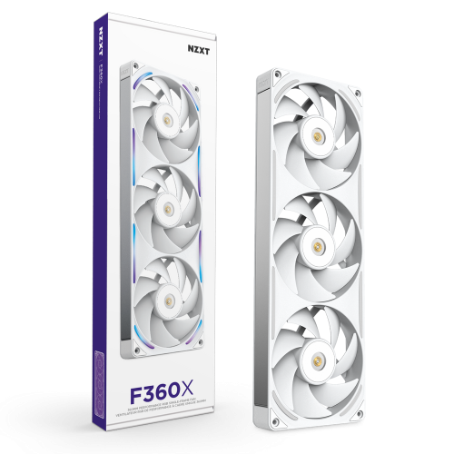 NZXT F360X - imagen 2