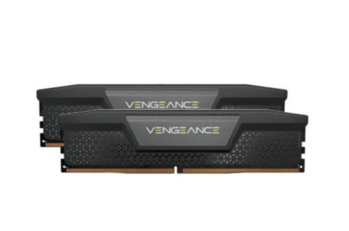 Corsair MEMORIA CORSAIR DDR5 64GB 2X32GB PC5600 VENGEANCE CMK64GX5M2D5600Z40 - imagen 1