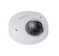 Dahua (DH-IPC-HDBW4431FP-M-DAE-0280B-S2) DAHUA CAMARA IP MINI DOMO COMPACTO ANTIVANDALICO SERIE 4, 4MP, IP67, IK10, POE/DC12V, MICROSD HASTA 128GB, MICROFONO INCLUIDO, WDR, CARCASA METALICA, IR 20M, OPTICA FIJA 2.8MM