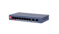 Dahua (DH-CS4010-8ET2GT-110) DAHUA GENERAL NETWORK SWITCH