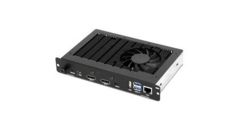 SHARP-NEC OPS-KBL-I5V-D8/128/W10IOT/TPM HW PRO B OPS SLOT-IN PC INTEL KABY LAKE 7THG CORE I5- 7440EQ 6M 4X 2.9 GHZ VPRO INTEL HD 630 8GB RAM 128GB SSD W10IOT TPM 2X USB 3.0 , 1X USB 2.0 1X USB -C 1X RJ45 2X DP (100015866)