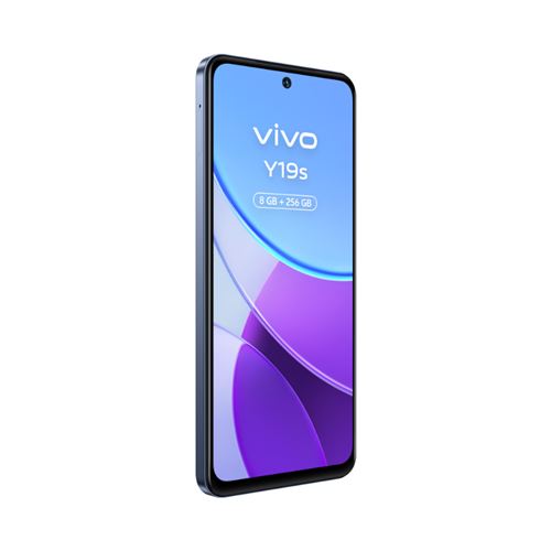VIVO Y19S 8/256 BLACK - imagen 2