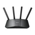 ASUS RT-BE55 router inalámbrico 2.5 Gigabit Ethernet Doble banda (2,4 GHz / 5 GHz) Negro - imagen 1