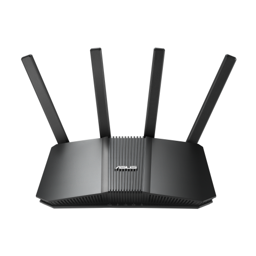 ASUS RT-BE55 router inalámbrico 2.5 Gigabit Ethernet Doble banda (2,4 GHz / 5 GHz) Negro - imagen 1