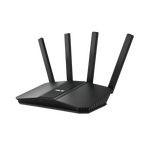 ASUS RT-BE55 router inalámbrico 2.5 Gigabit Ethernet Doble banda (2,4 GHz / 5 GHz) Negro - imagen 2