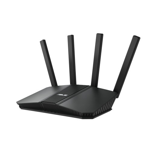 ASUS RT-BE55 router inalámbrico 2.5 Gigabit Ethernet Doble banda (2,4 GHz / 5 GHz) Negro - imagen 2