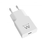 Ewent Cargador Rápido USB-C PD de 20W con Tecnología GaN y Diseño Ultrafino - imagen 1