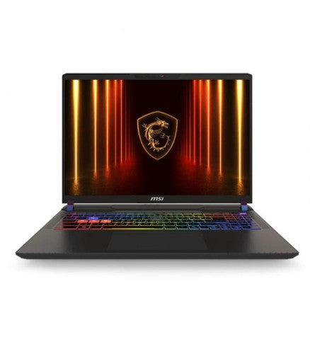 MSI PORTATIL VECTOR 16 HX AI A2XWFG-031ES. 16" QHD+(2560 X 1600) 240HZ. ULTRA 9 275HX. RTX 5060 GDDR7 8GB. DDR5 32GB*2. 2TB SSD. W11 HOME - imagen 1