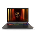 MSI PORTATIL VECTOR 16 HX AI A2XWFG-031ES. 16" QHD+(2560 X 1600) 240HZ. ULTRA 9 275HX. RTX 5060 GDDR7 8GB. DDR5 32GB*2. 2TB SSD. W11 HOME - imagen 1