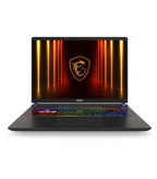 MSI PORTATIL VECTOR 16 HX AI A2XWFG-031ES. 16" QHD+(2560 X 1600) 240HZ. ULTRA 9 275HX. RTX 5060 GDDR7 8GB. DDR5 32GB*2. 2TB SSD. W11 HOME - imagen 1