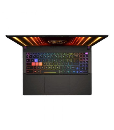 MSI PORTATIL VECTOR 16 HX AI A2XWFG-031ES. 16" QHD+(2560 X 1600) 240HZ. ULTRA 9 275HX. RTX 5060 GDDR7 8GB. DDR5 32GB*2. 2TB SSD. W11 HOME - imagen 3