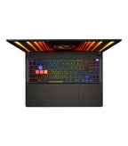 MSI PORTATIL VECTOR 16 HX AI A2XWFG-031ES. 16" QHD+(2560 X 1600) 240HZ. ULTRA 9 275HX. RTX 5060 GDDR7 8GB. DDR5 32GB*2. 2TB SSD. W11 HOME - imagen 3