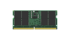 Kingston MEMORIA KINGSTON SODIMM DDR5 16GB 5600MT/S CL46 1RX8 BULK - KVR56S46BS8-16BK - imagen 1