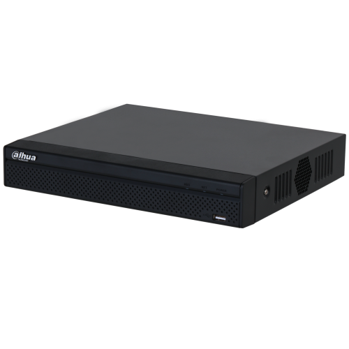 Dahua (DHI-NVR2108HS-8P-4KS3) DAHUA GRABADOR IP SERIE 2, 8 CANALES, 8 POE, 1HDD I/O 2/1 - imagen 1
